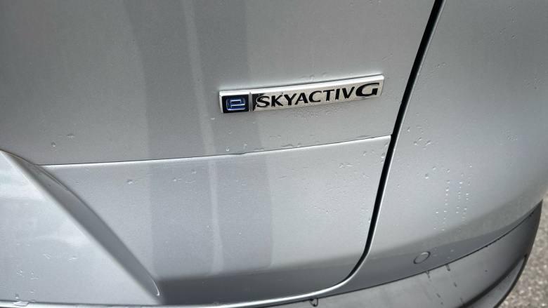 Mazda Cx-30 2.0 e-Skyactiv G MHEV Sport Lux 5dr Auto Petrol Hatchback